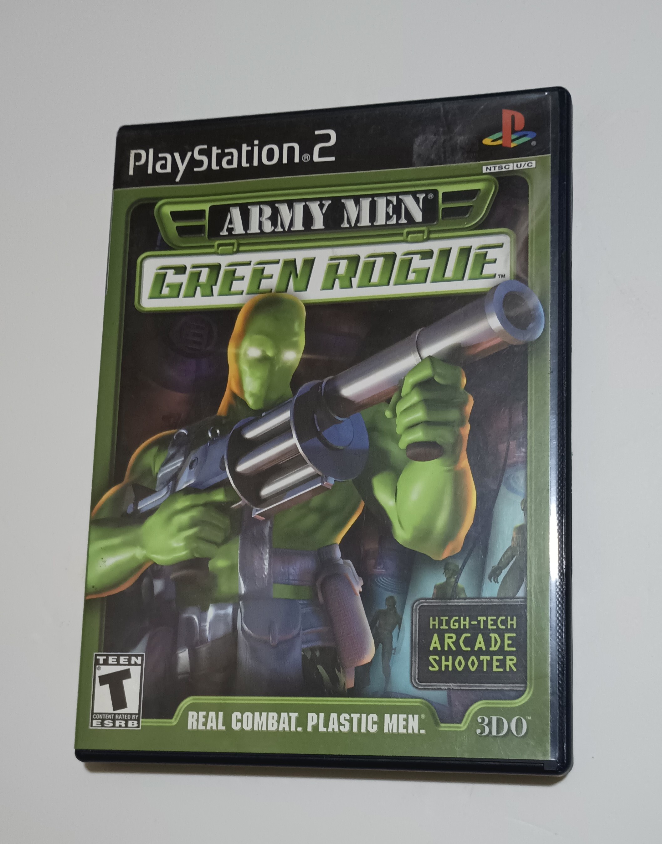 Army Men: Green Rogue
